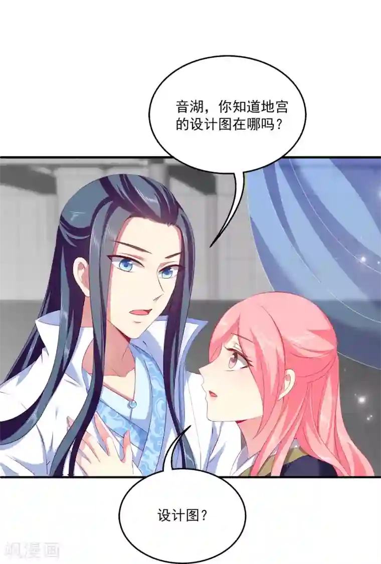 龙王的人鱼新娘第68话 他难道是龙族的人？