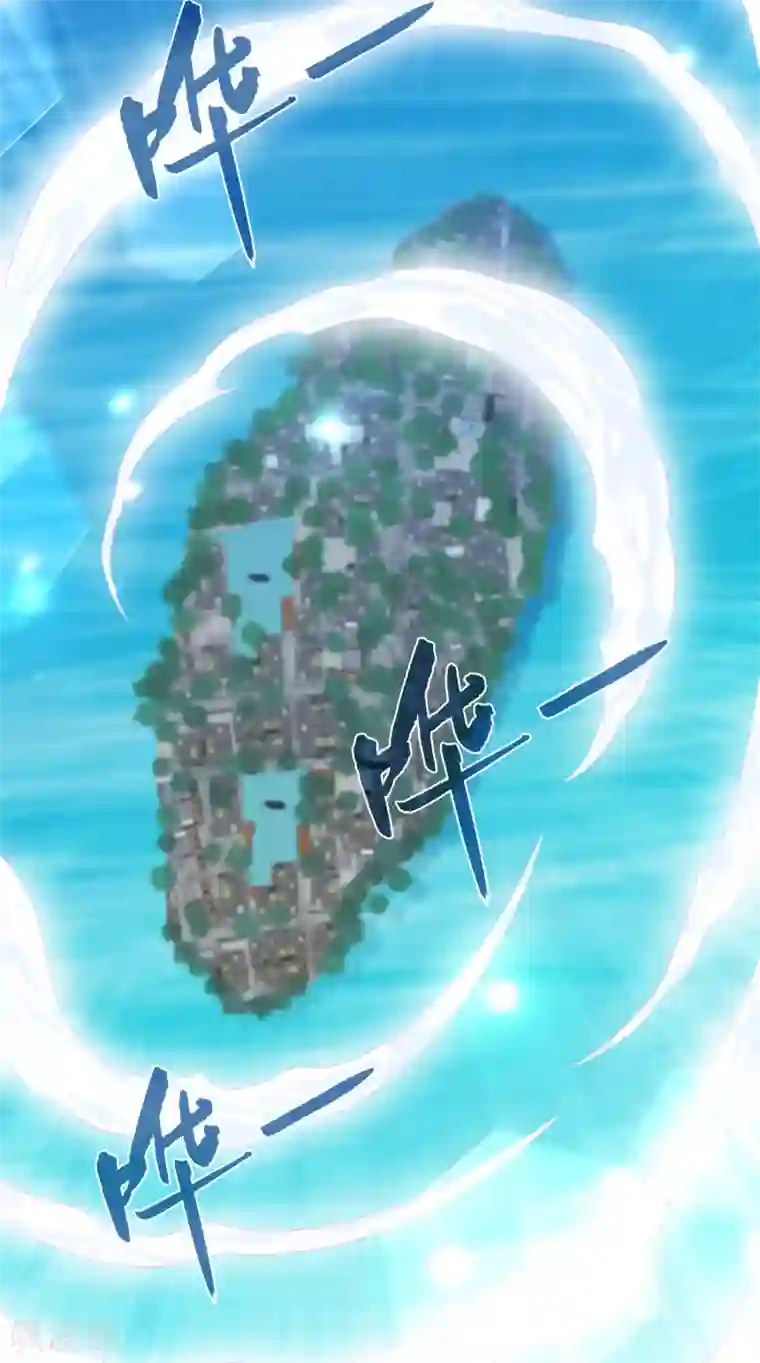 龙王的人鱼新娘第72话 你们是逃不出去的！