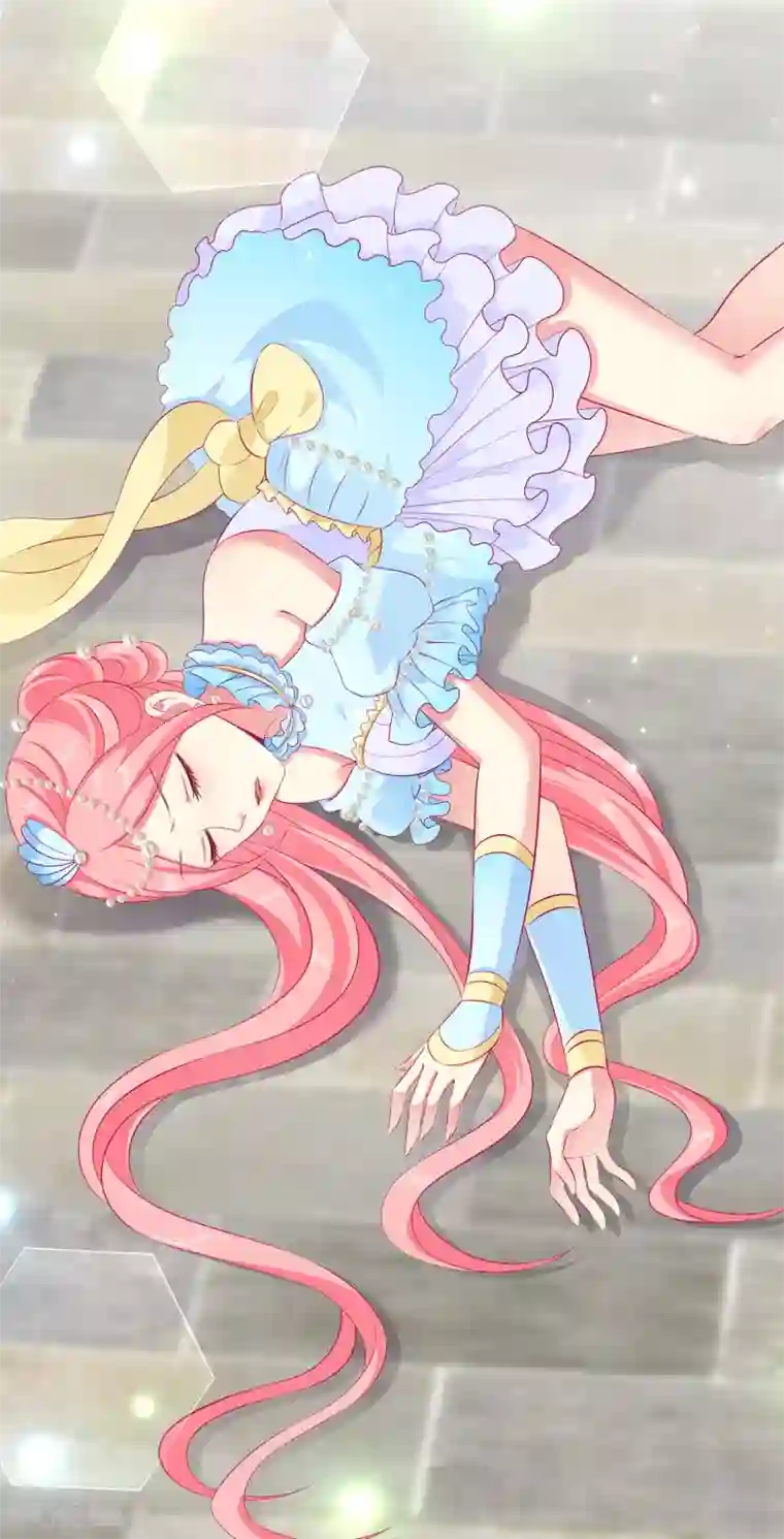 龙王的人鱼新娘第72话 你们是逃不出去的！