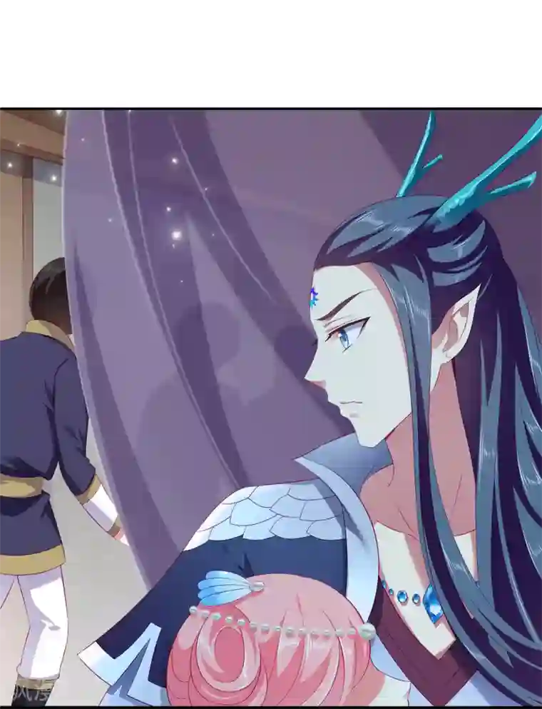 龙王的人鱼新娘第73话 我要带你离开！