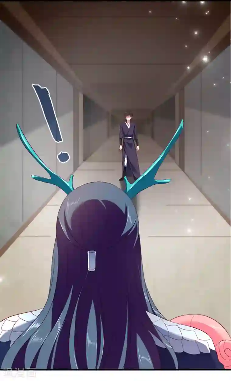 龙王的人鱼新娘第73话 我要带你离开！