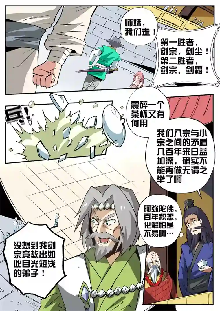 外挂仙尊第74话 林琅的健忘症