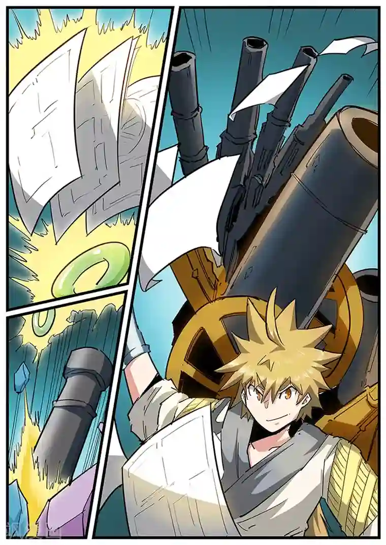 外挂仙尊第108话 高清无码.avi