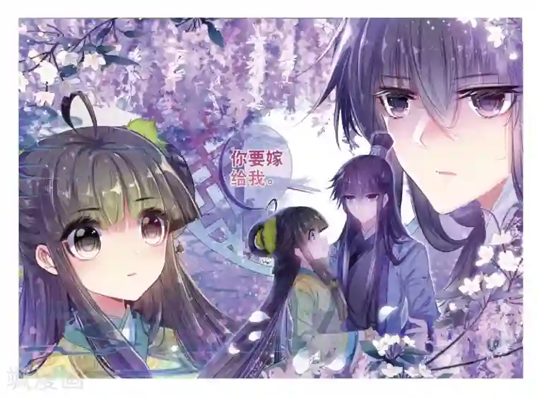 云中歌第40话 花间泪