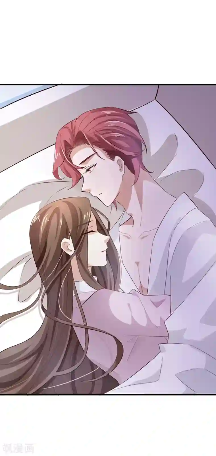 超模恋人有点甜第63话 再等一会儿