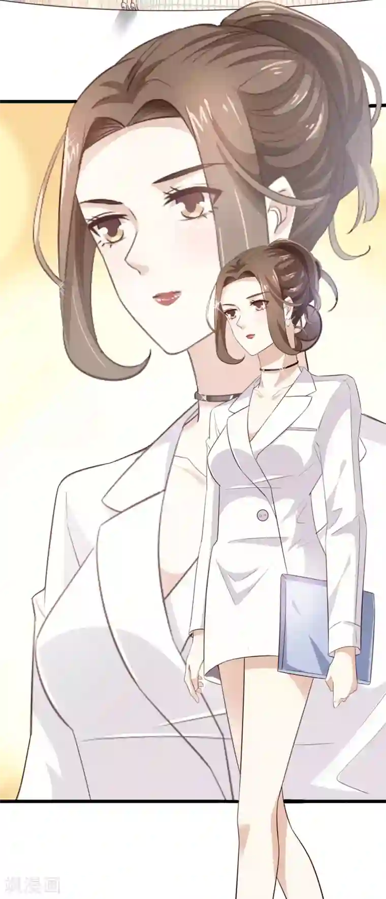 超模恋人有点甜第64话 狠心