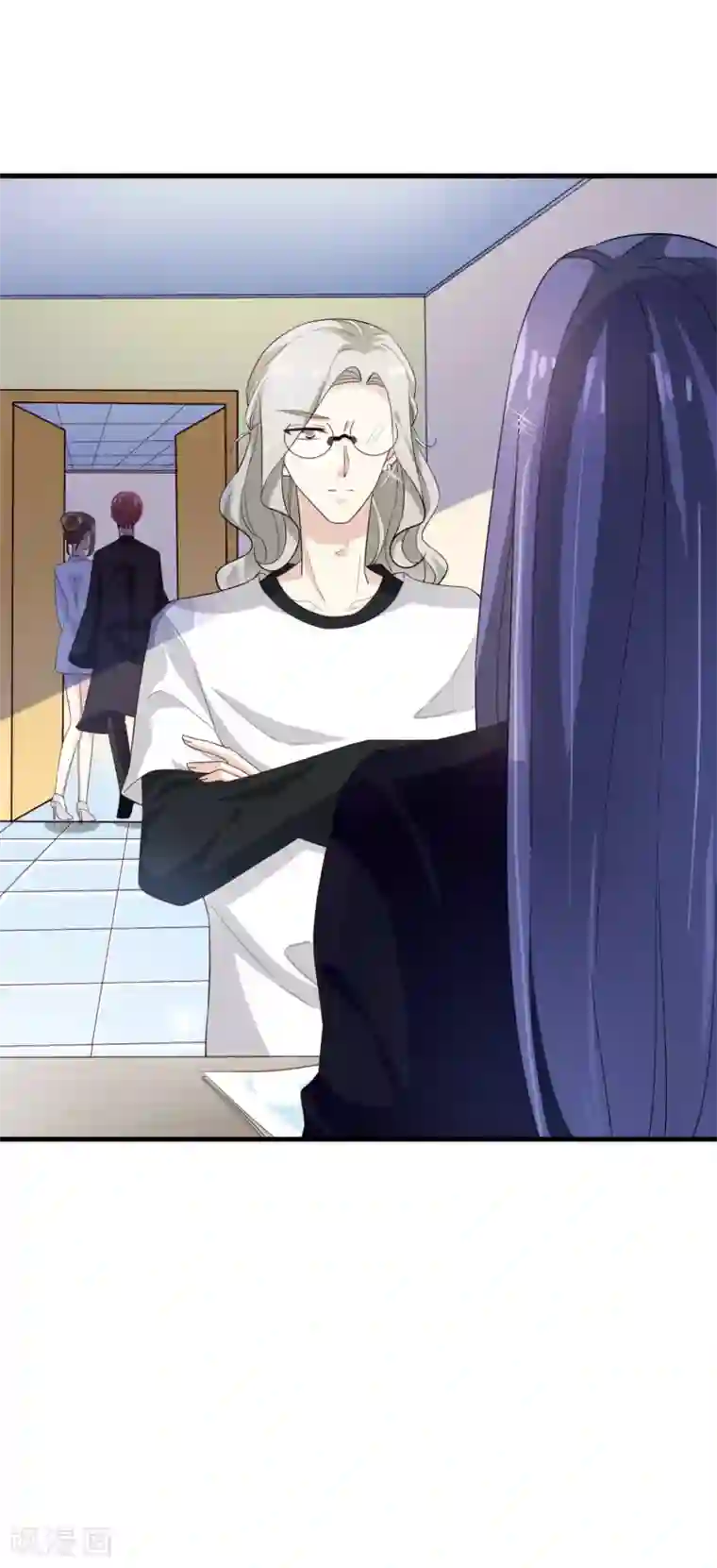 超模恋人有点甜第65话 反击