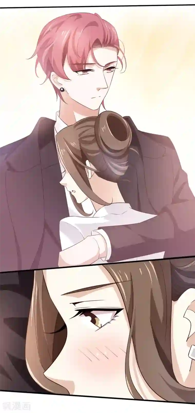 超模恋人有点甜第65话 反击