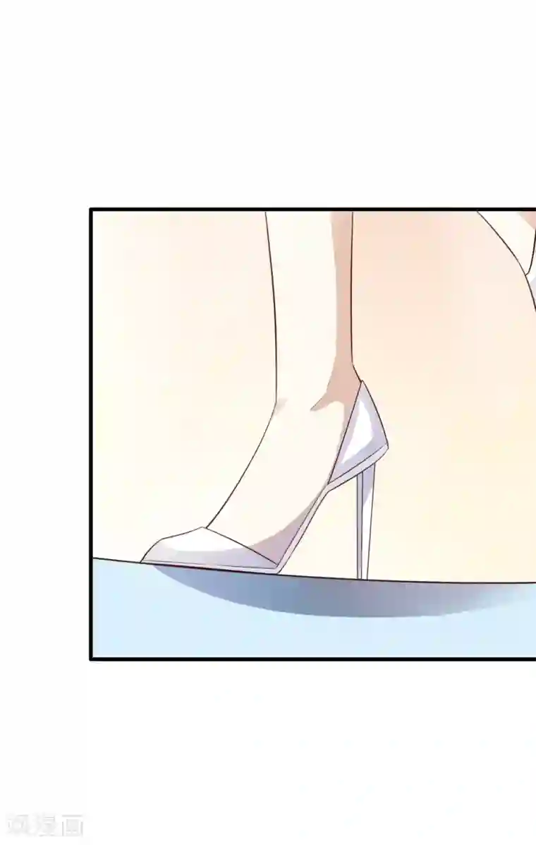 超模恋人有点甜第65话 反击