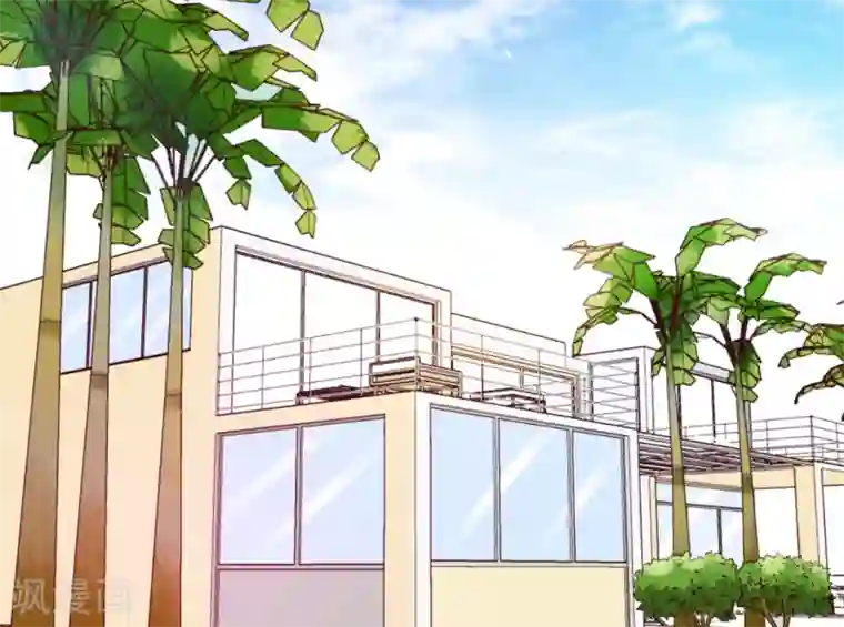 超模恋人有点甜第66话 海边度假