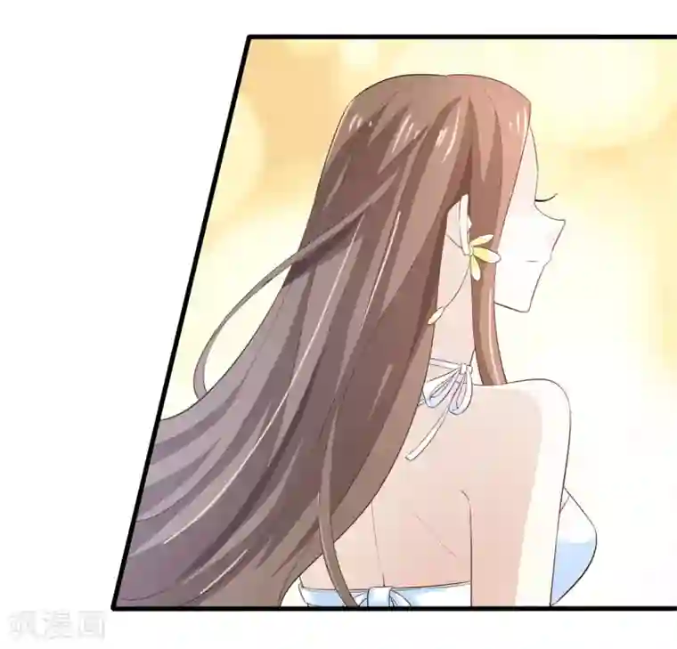 超模恋人有点甜第66话 海边度假