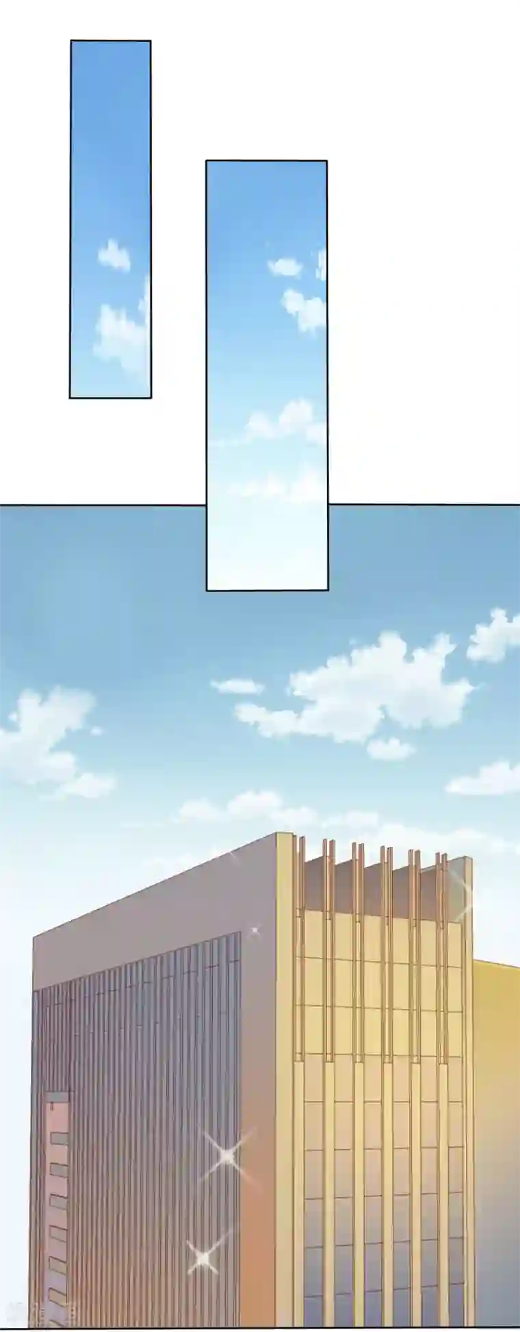 超模恋人有点甜第2话 一步一步的爬