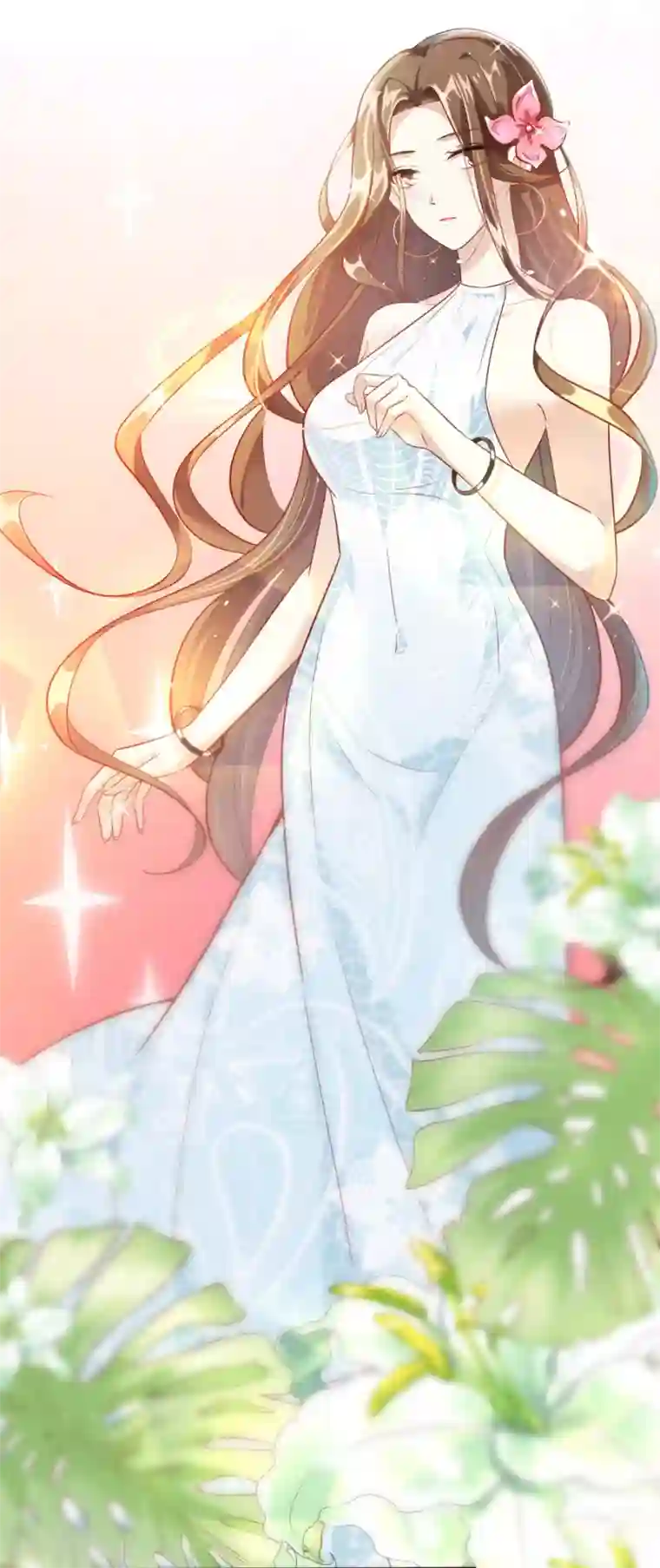 超模恋人有点甜第3话 合作