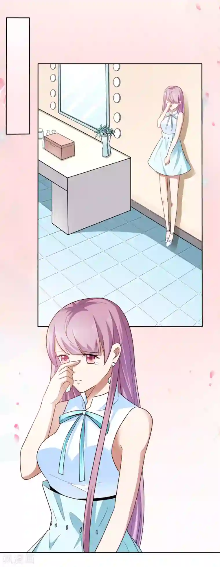 超模恋人有点甜第4话 难搞的设计师