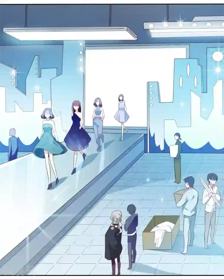 超模恋人有点甜第4话 难搞的设计师