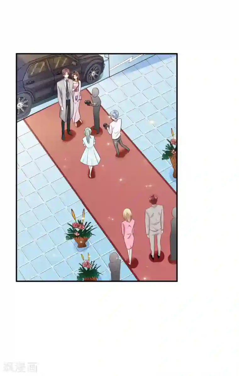 超模恋人有点甜第8话 开业展意外