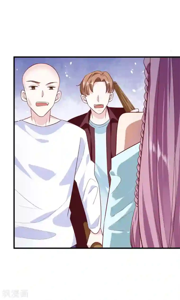 超模恋人有点甜第11话 意外