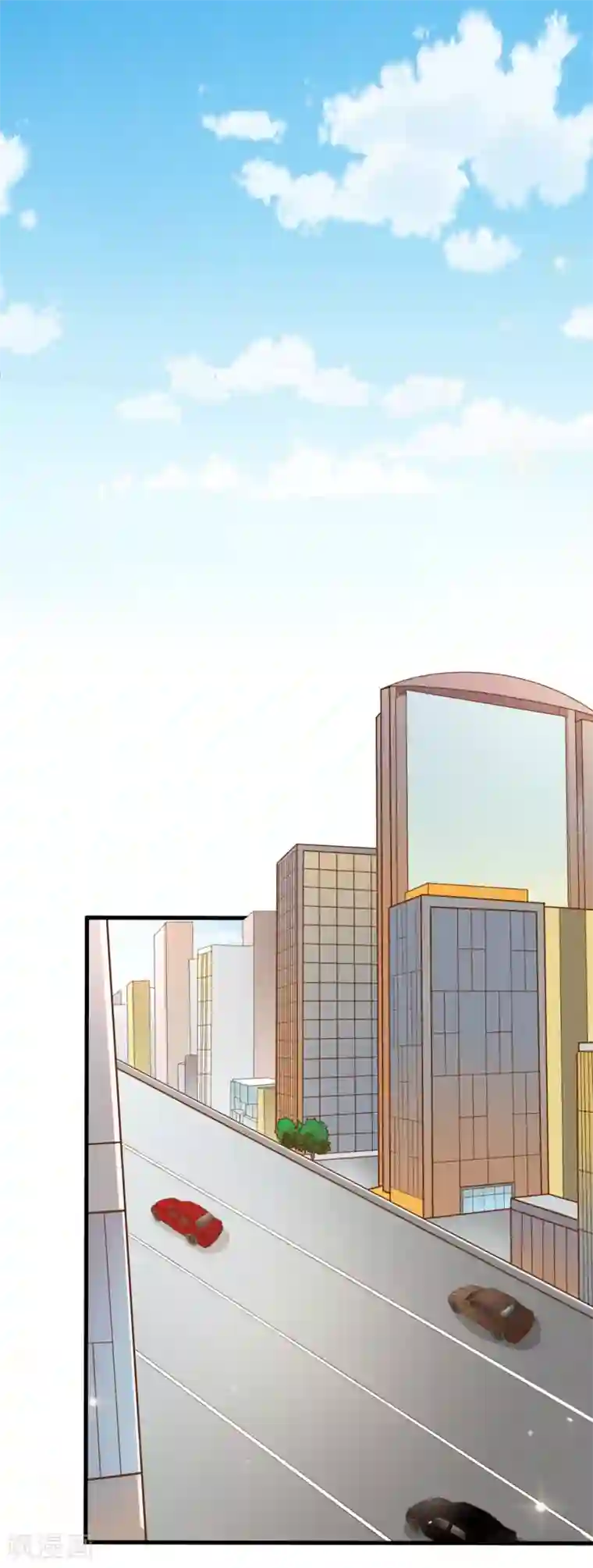 超模恋人有点甜第14话 担忧