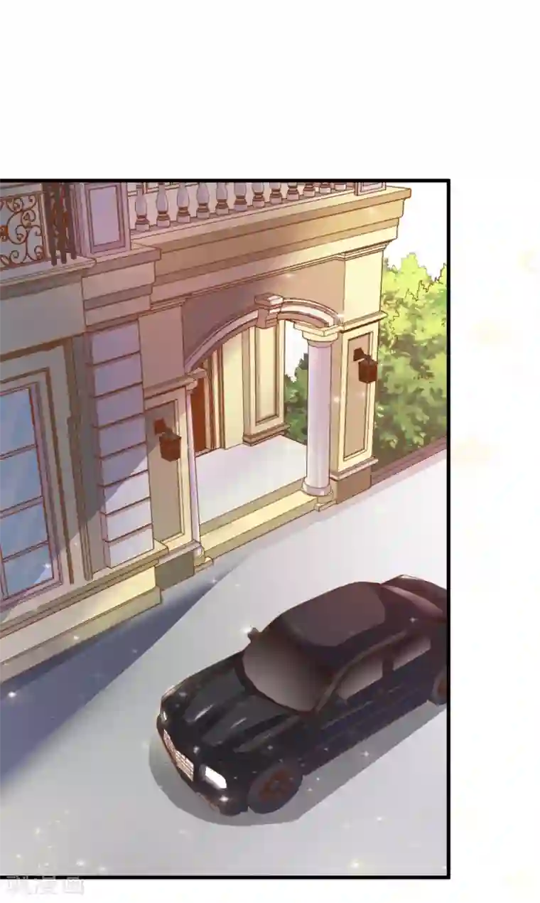 超模恋人有点甜第14话 担忧