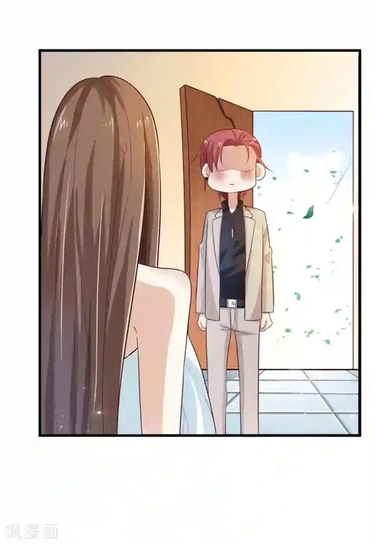 超模恋人有点甜第14话 担忧