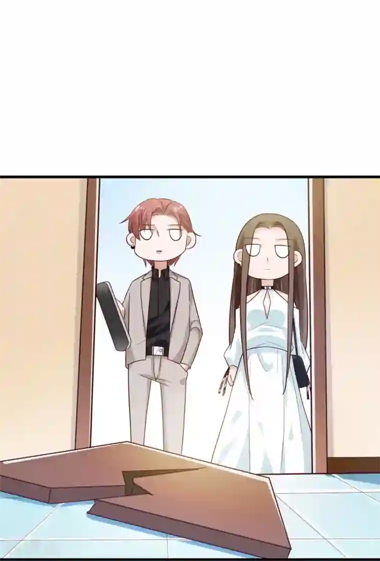 超模恋人有点甜第15话 需要做的事