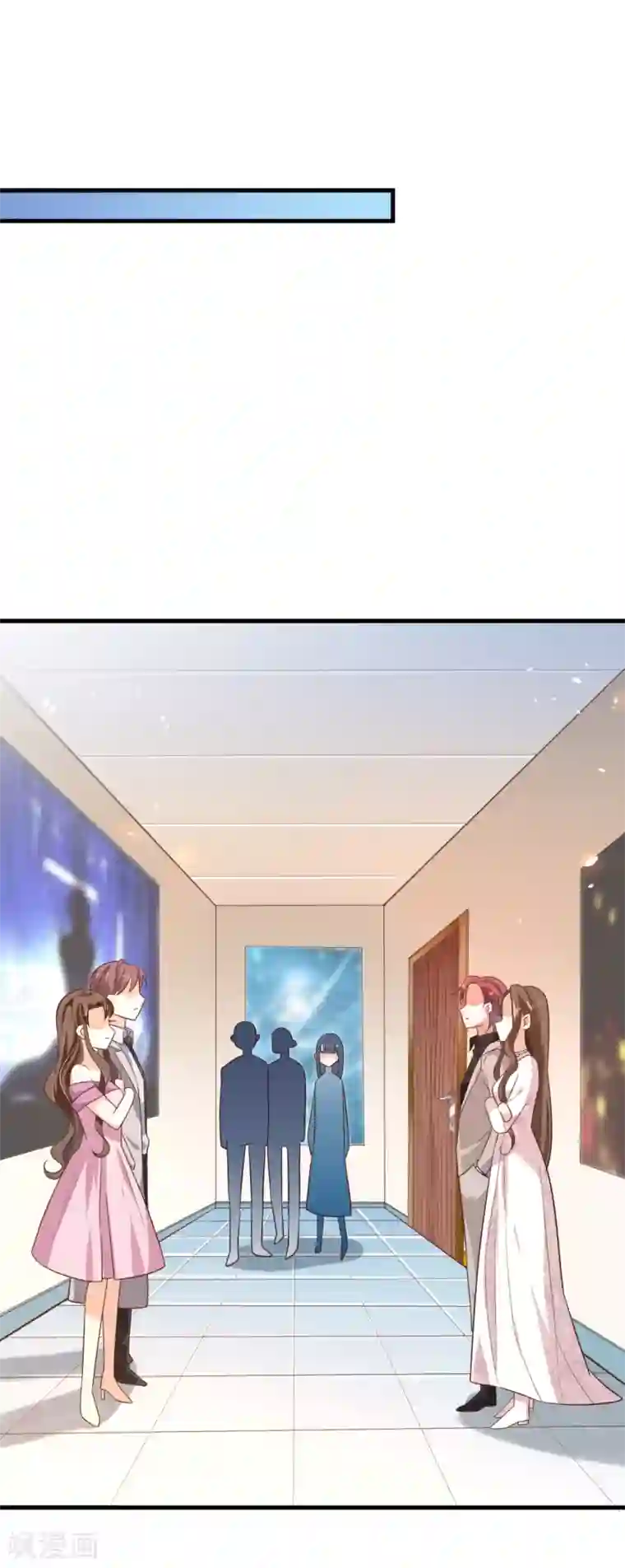 超模恋人有点甜第17话 谁胜谁负