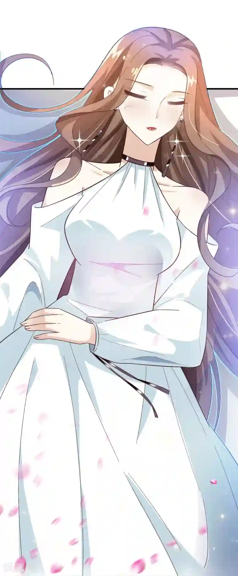 超模恋人有点甜第19话 清晨