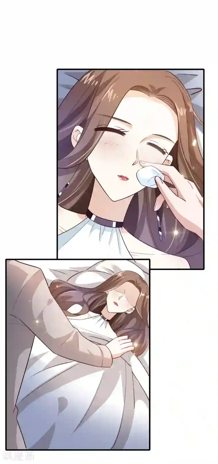 超模恋人有点甜第19话 清晨