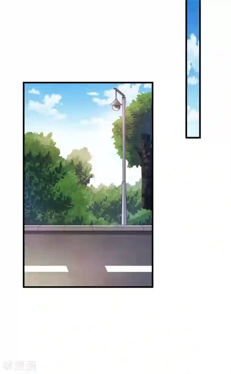 超模恋人有点甜第20话 不能看