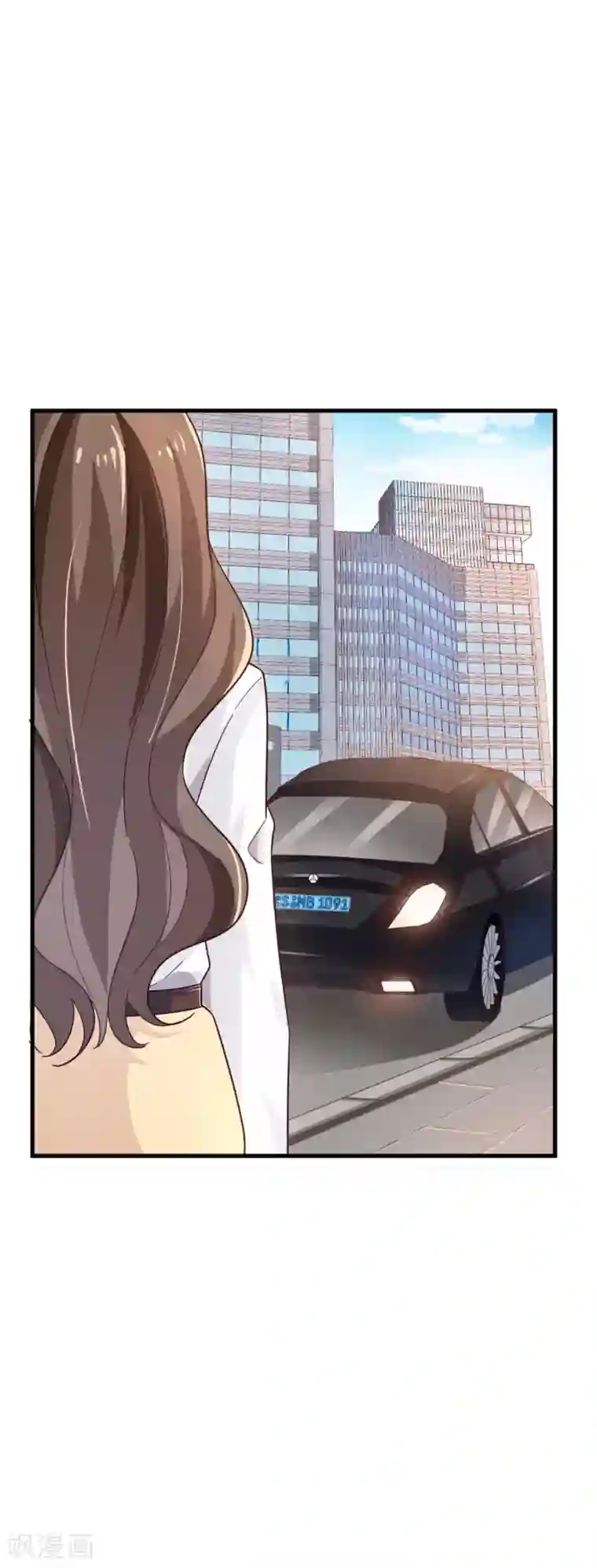 超模恋人有点甜第22话 算什么