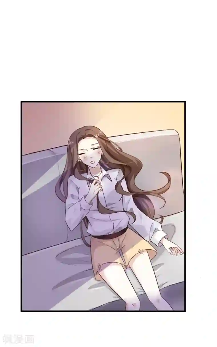 超模恋人有点甜第23话 你是模特