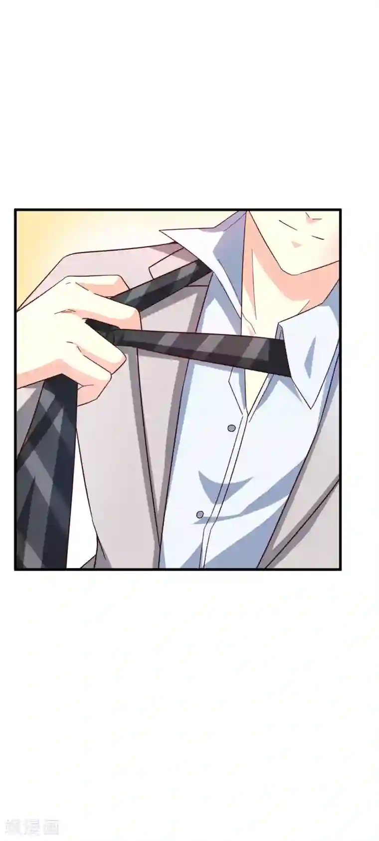 超模恋人有点甜第27话 忘了点东西