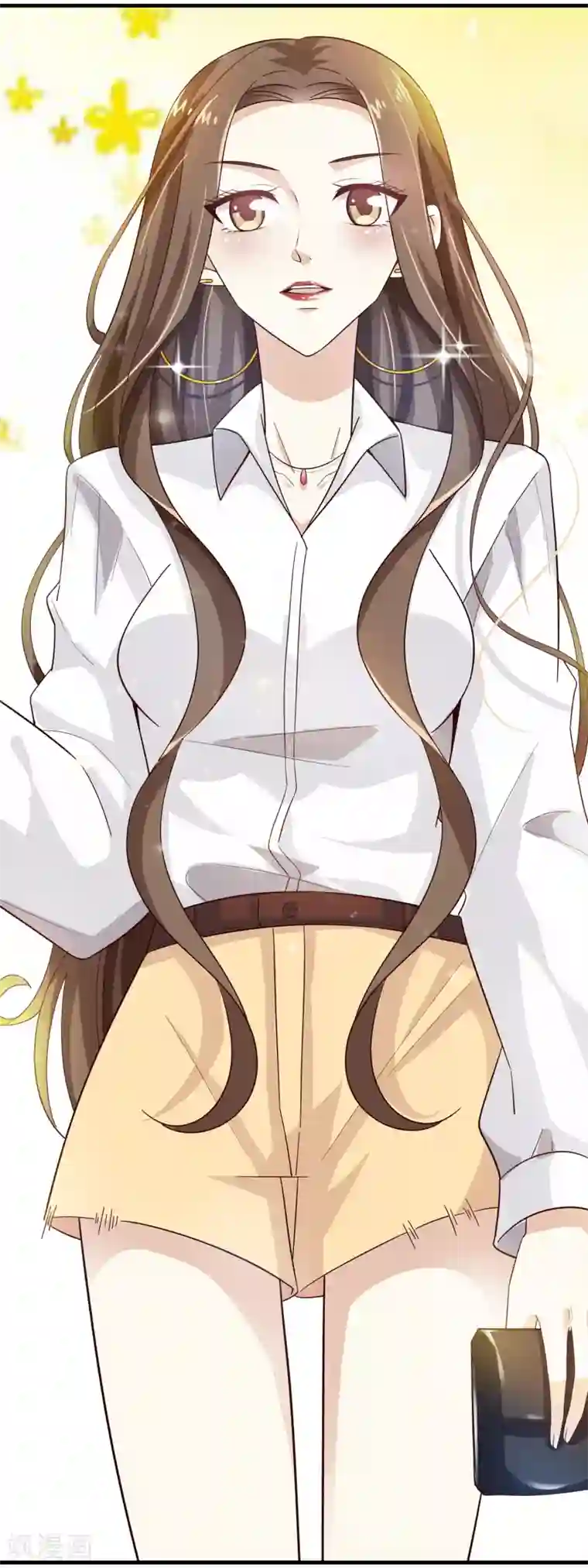 超模恋人有点甜第27话 忘了点东西