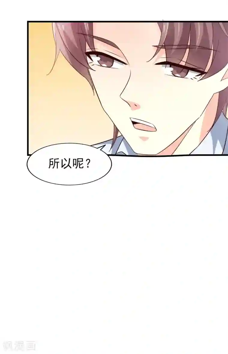 超模恋人有点甜第28话 威胁