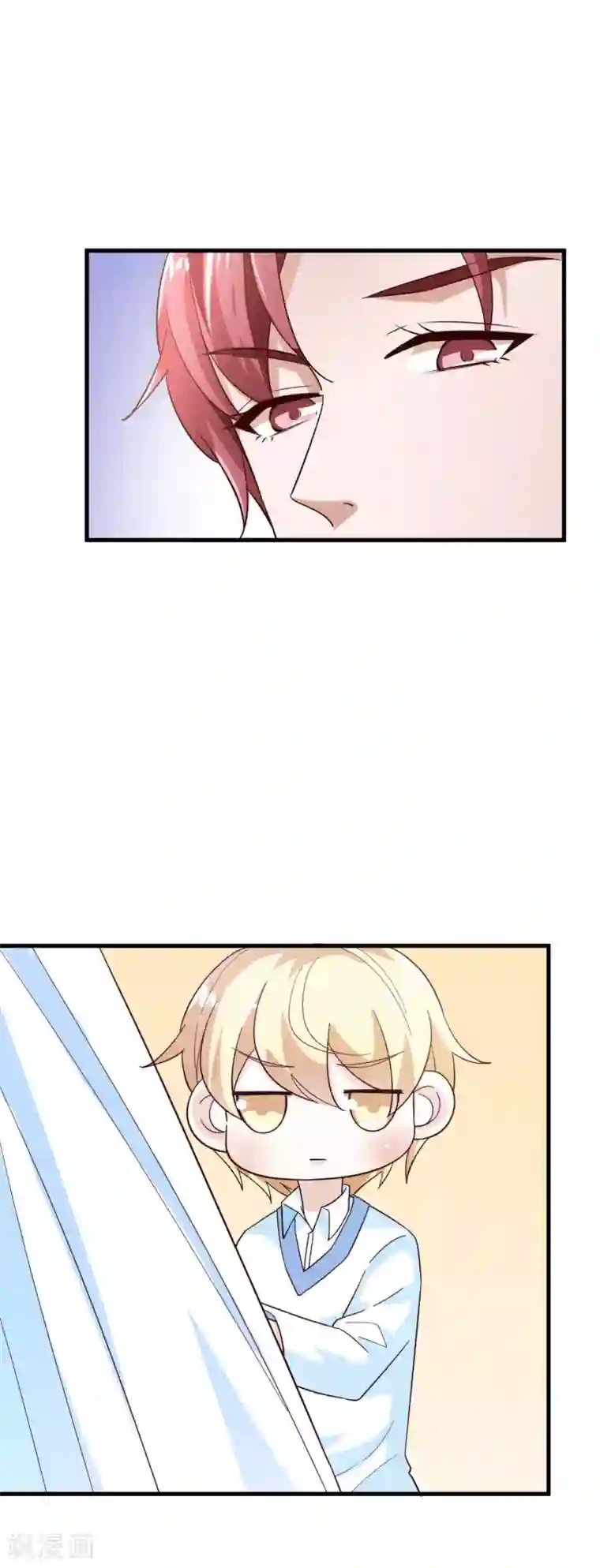 超模恋人有点甜第29话 越漂亮越会骗人