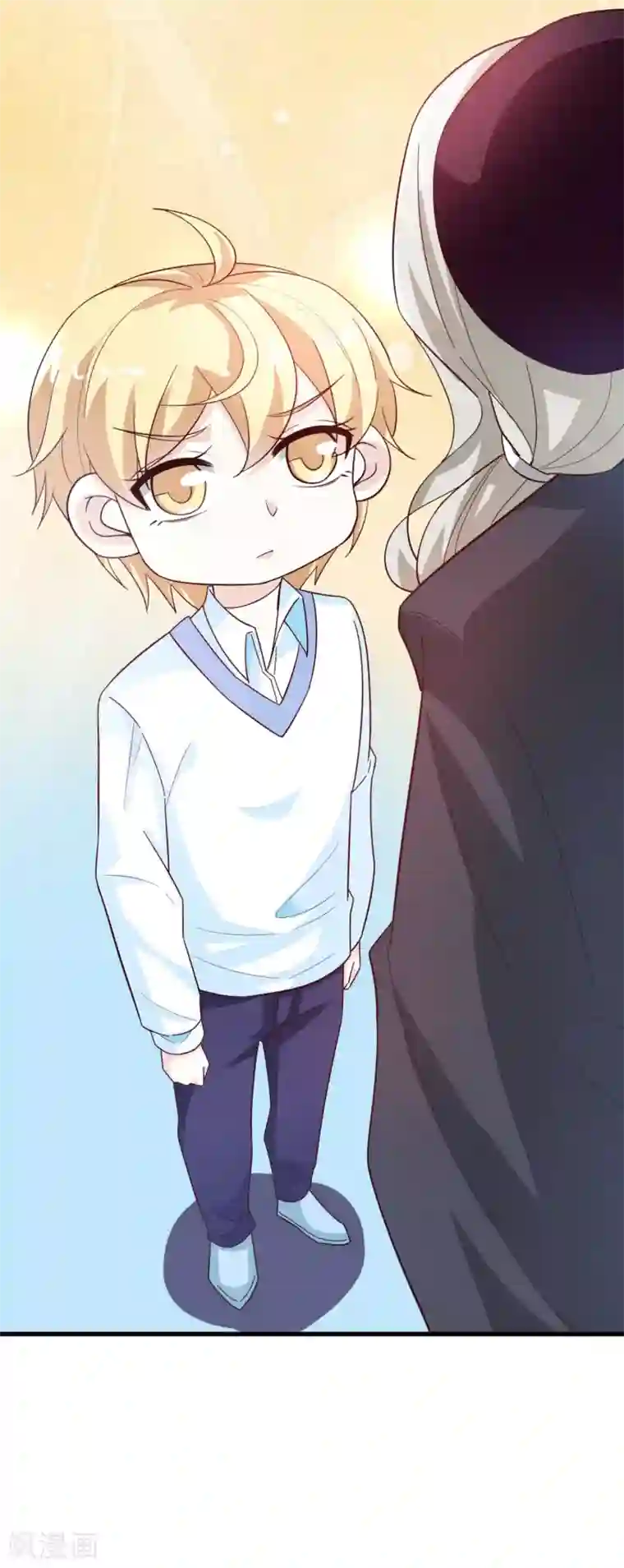 超模恋人有点甜第29话 越漂亮越会骗人