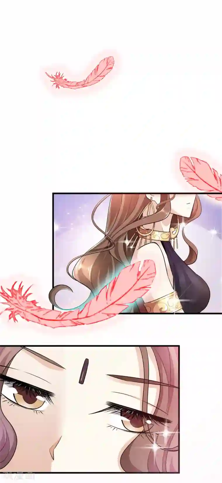 超模恋人有点甜第31话 开导