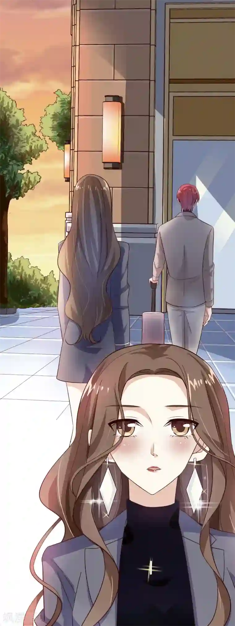 超模恋人有点甜第32话 惊艳登场