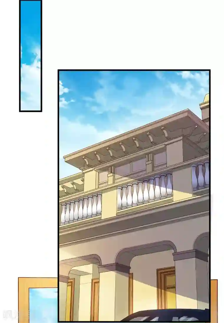 超模恋人有点甜第34话 阴谋开始