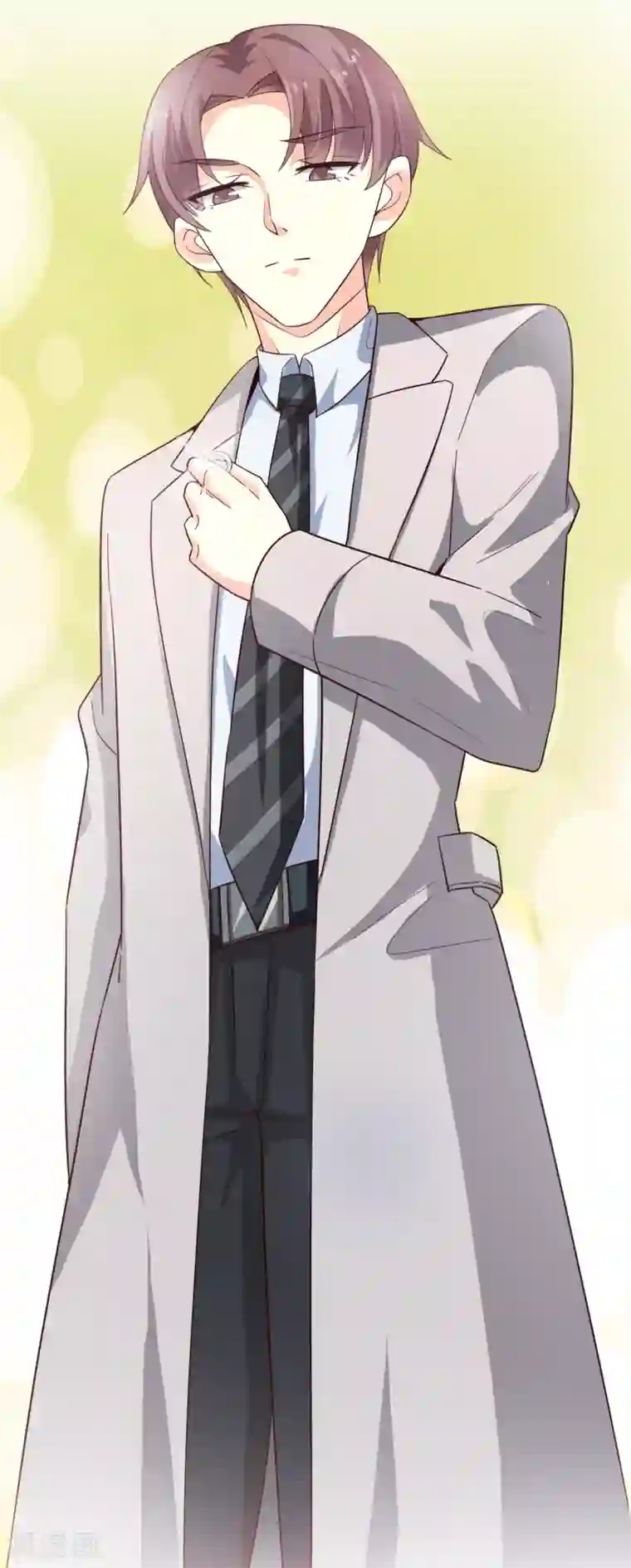 超模恋人有点甜第34话 阴谋开始