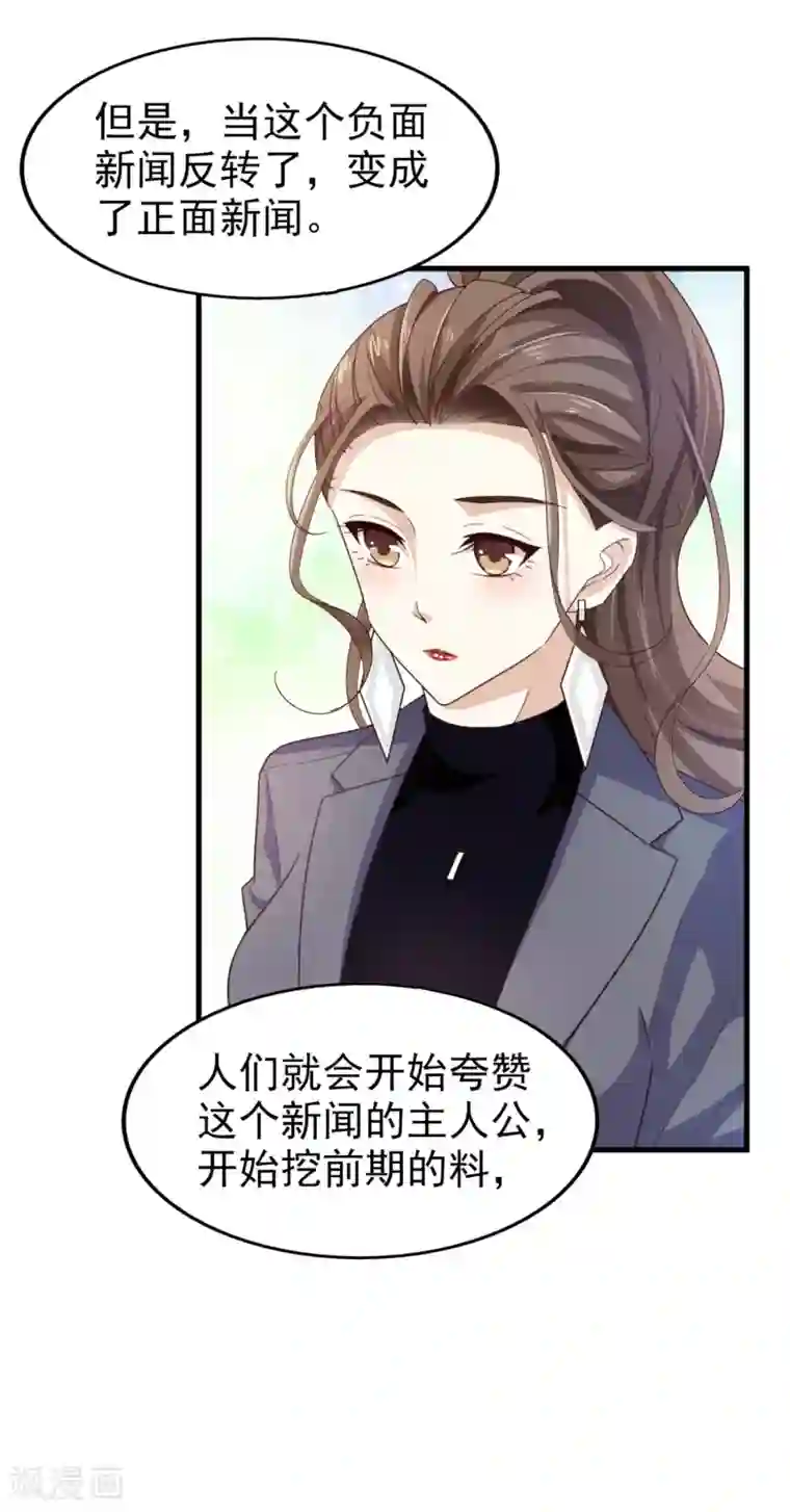 超模恋人有点甜第37话 因祸得福