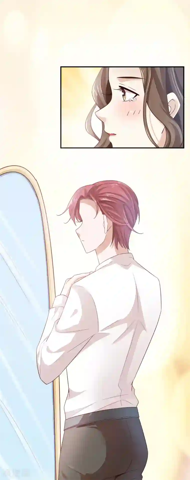 超模恋人有点甜第38话 当面谈谈