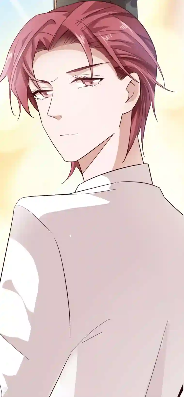 超模恋人有点甜第38话 当面谈谈