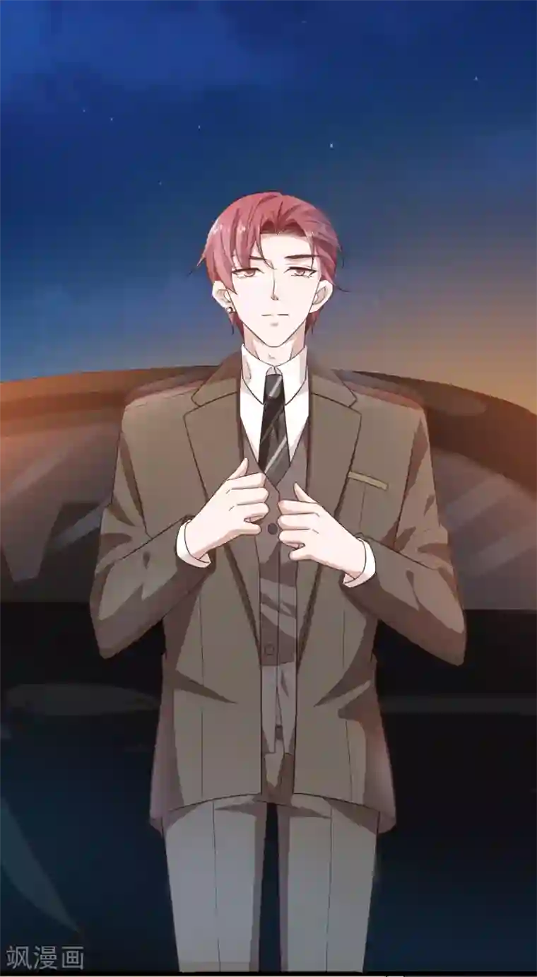 超模恋人有点甜第38话 当面谈谈