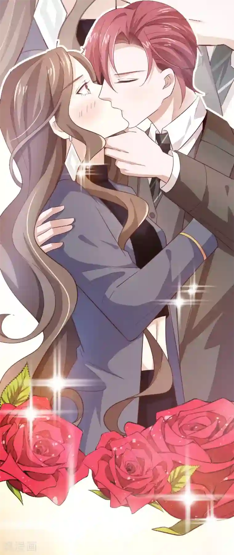 超模恋人有点甜第40话 撕破脸皮