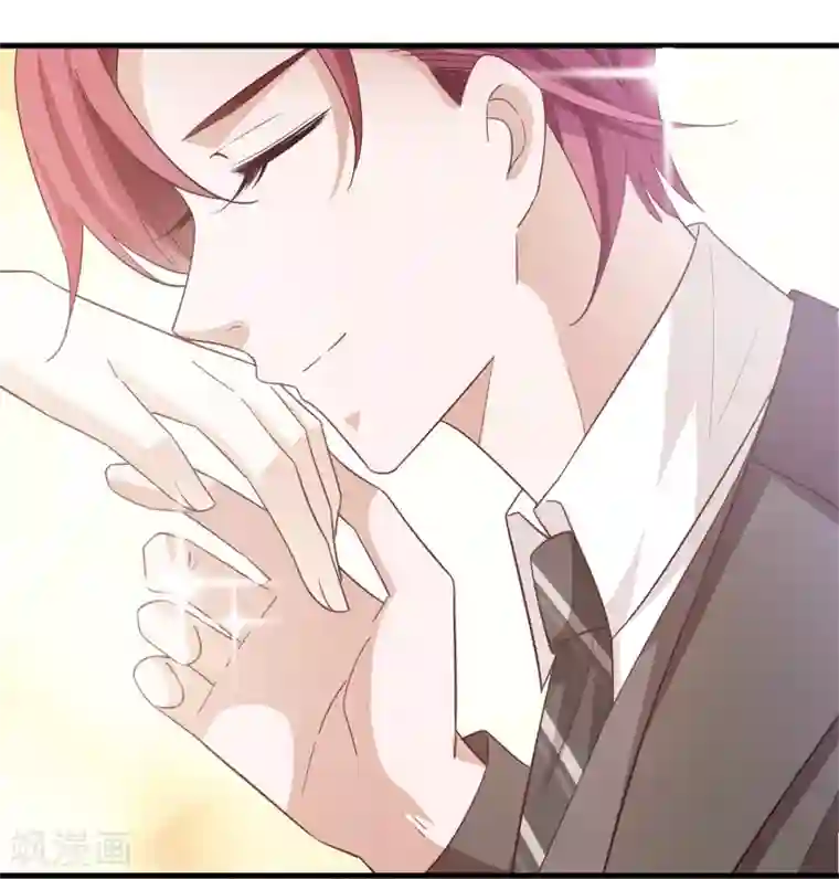 超模恋人有点甜第43话 跟我结婚