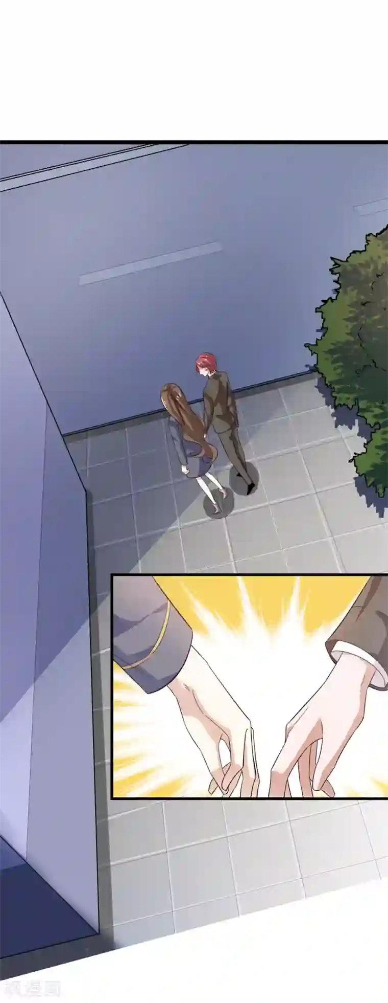 超模恋人有点甜第43话 跟我结婚