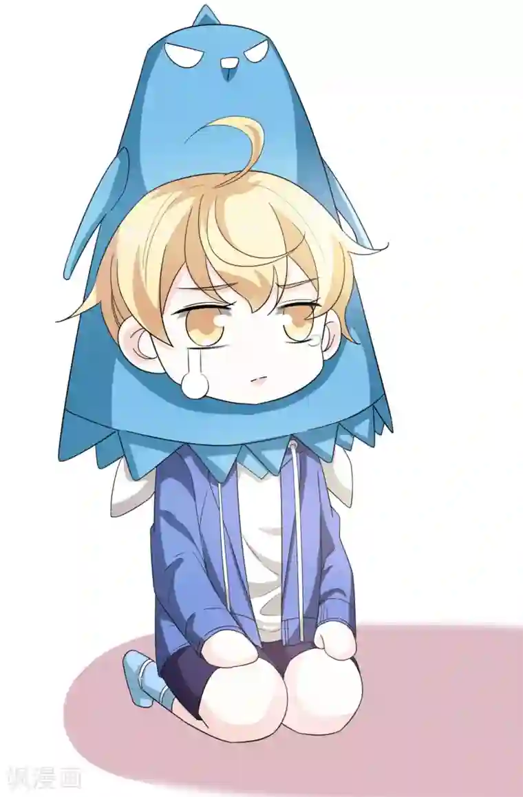 超模恋人有点甜第45话 旧人重逢