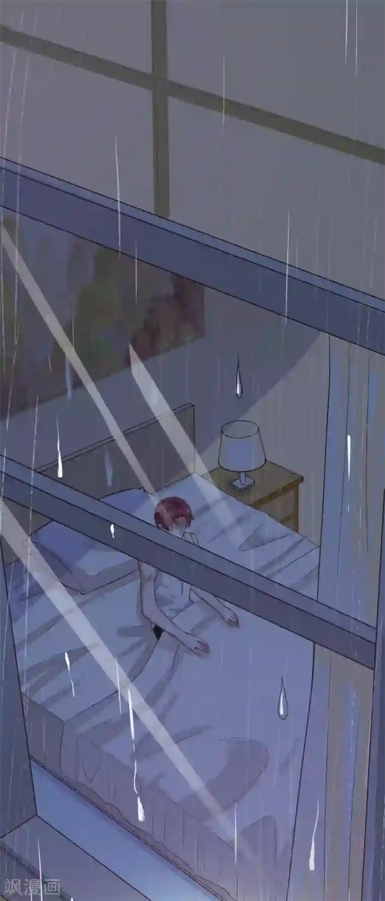 超模恋人有点甜第46话 噩梦