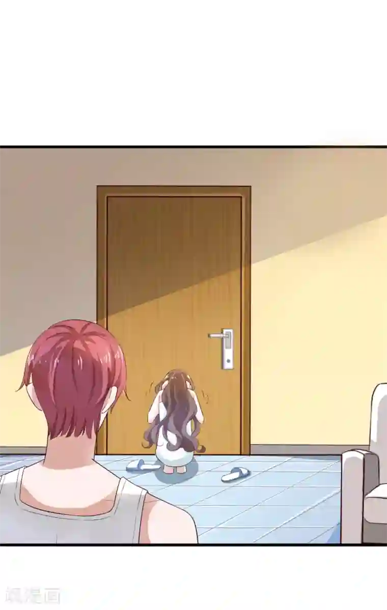 超模恋人有点甜第46话 噩梦